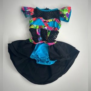 Kelle jazz costume